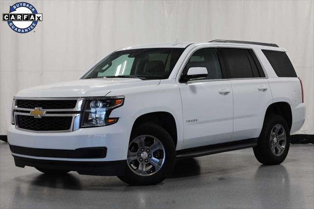 used 2018 Chevrolet Tahoe car, priced at $23,899