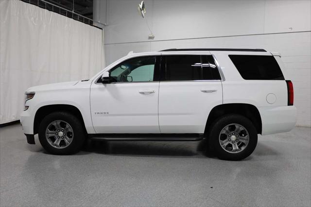 used 2018 Chevrolet Tahoe car, priced at $23,899