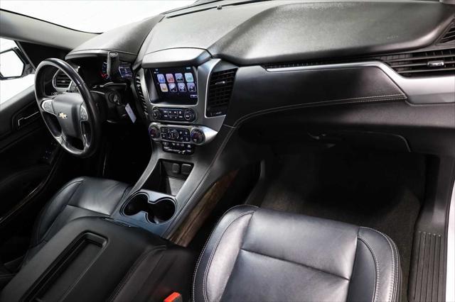 used 2018 Chevrolet Tahoe car, priced at $23,899