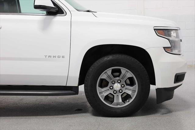 used 2018 Chevrolet Tahoe car, priced at $23,899