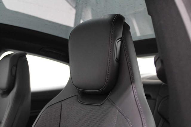 used 2024 Porsche Taycan car, priced at $128,995