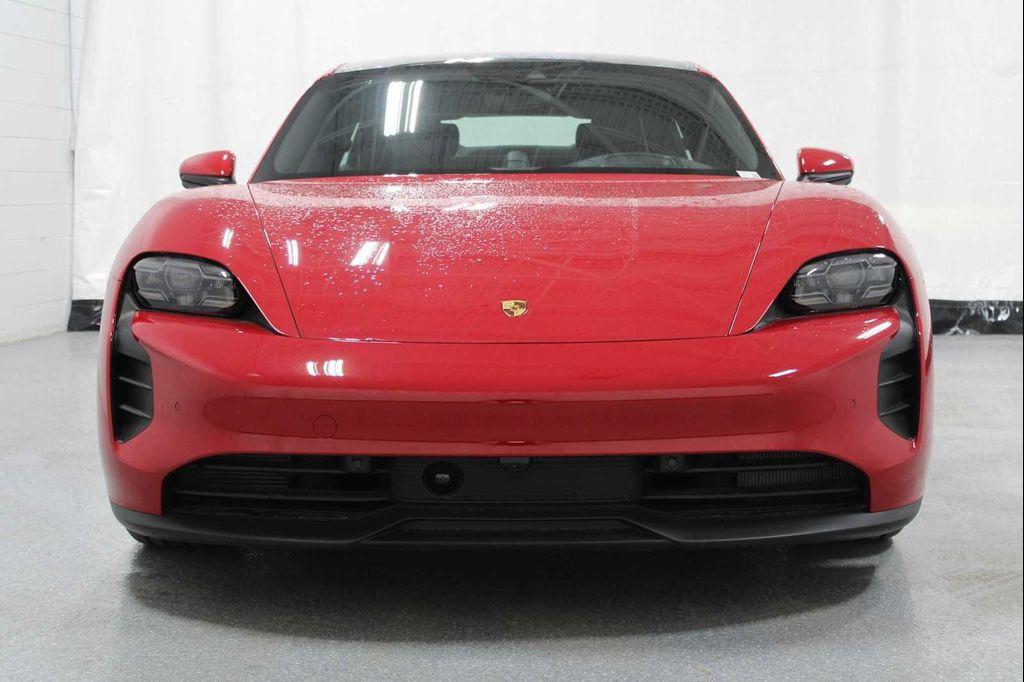 used 2024 Porsche Taycan car, priced at $114,995