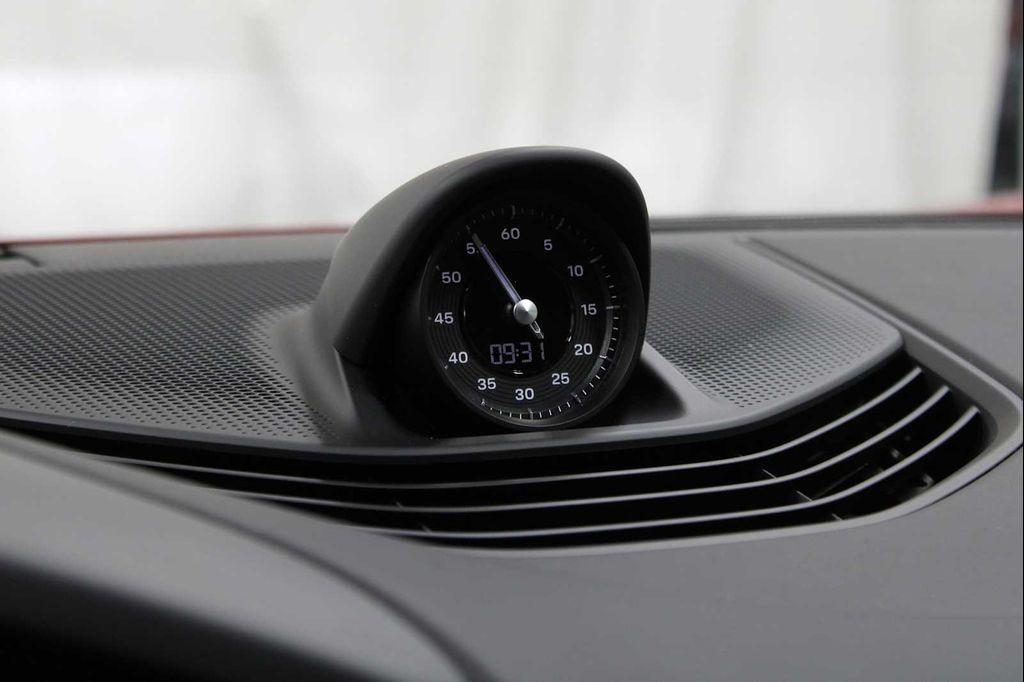 used 2024 Porsche Taycan car, priced at $114,995