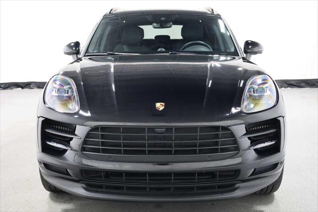 used 2021 Porsche Macan car, priced at $41,999