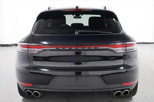 used 2021 Porsche Macan car, priced at $41,999