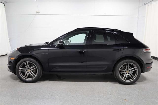 used 2021 Porsche Macan car, priced at $41,999