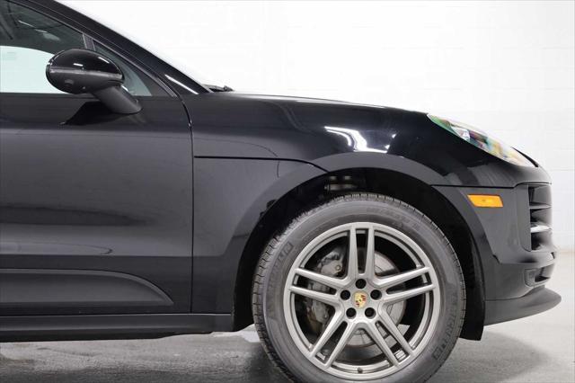 used 2021 Porsche Macan car, priced at $41,999