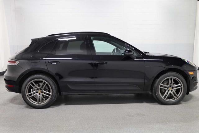 used 2021 Porsche Macan car, priced at $41,999