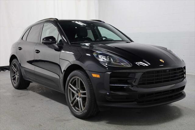 used 2021 Porsche Macan car, priced at $41,999