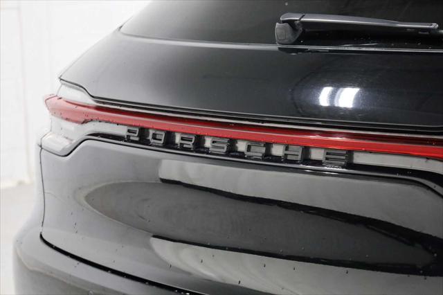 used 2021 Porsche Macan car, priced at $41,999