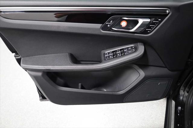 used 2021 Porsche Macan car, priced at $41,999