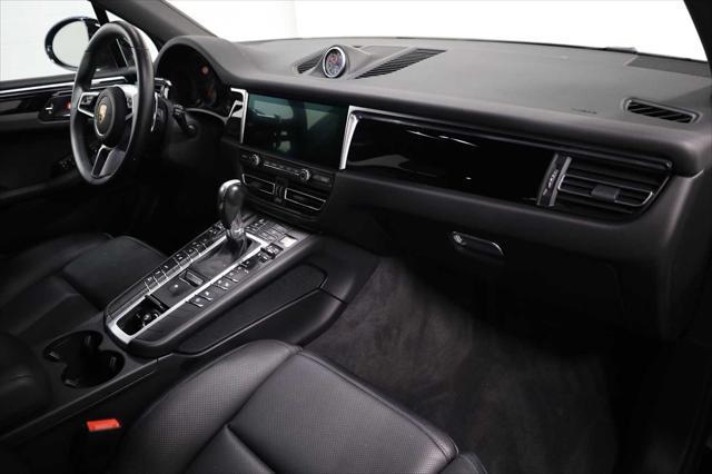 used 2021 Porsche Macan car, priced at $41,999