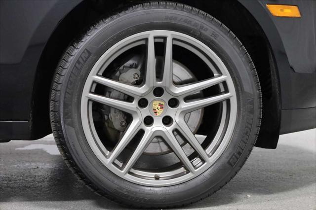used 2021 Porsche Macan car, priced at $41,999