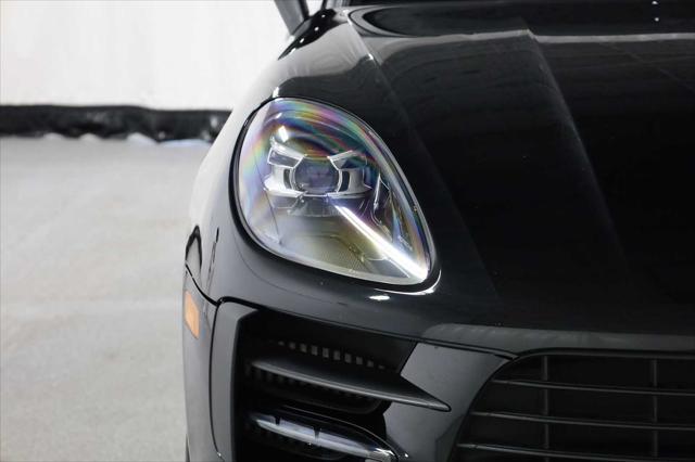 used 2021 Porsche Macan car, priced at $41,999