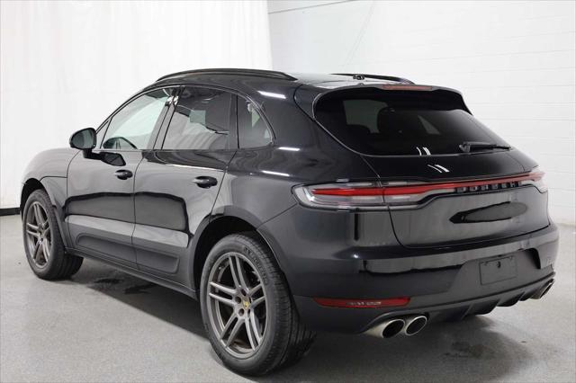 used 2021 Porsche Macan car, priced at $41,999