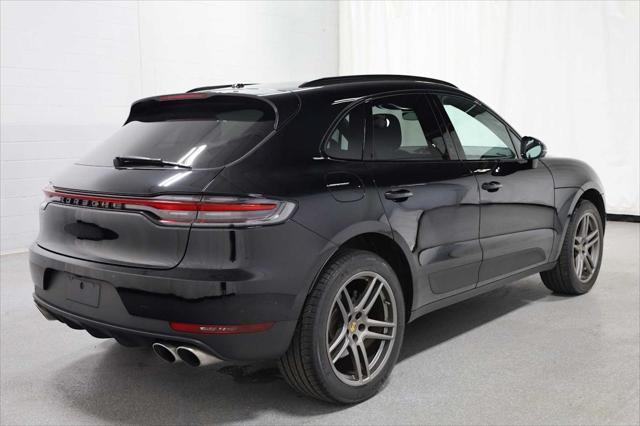 used 2021 Porsche Macan car, priced at $41,999