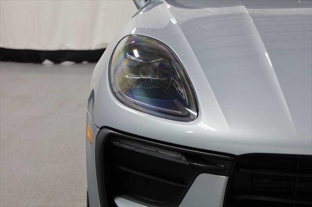 used 2024 Porsche Macan car, priced at $63,995