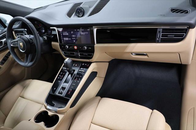 used 2024 Porsche Macan car, priced at $63,995