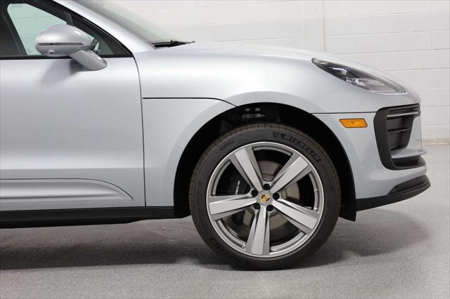 used 2024 Porsche Macan car, priced at $63,995