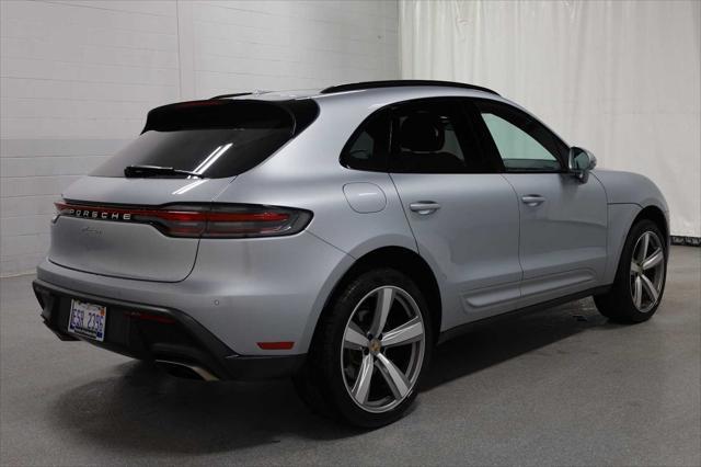 used 2024 Porsche Macan car, priced at $63,995