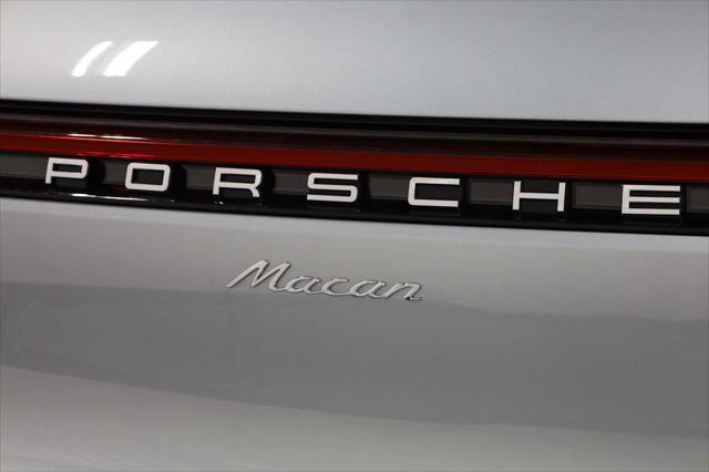 used 2024 Porsche Macan car, priced at $63,995
