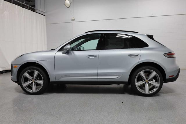 used 2024 Porsche Macan car, priced at $63,995