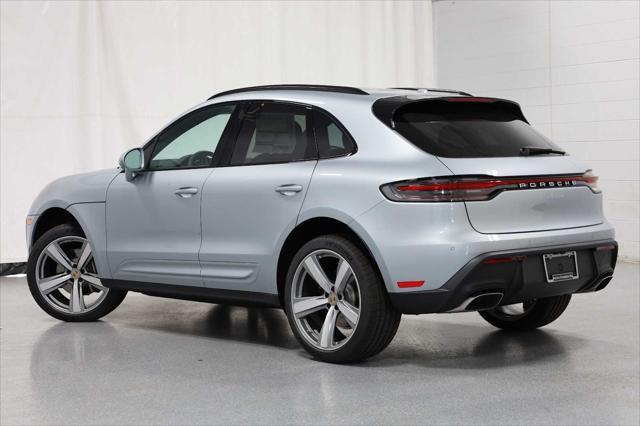 used 2024 Porsche Macan car, priced at $63,995