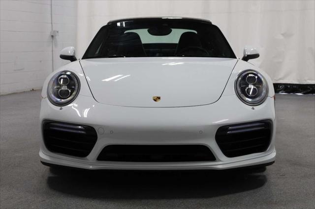 used 2017 Porsche 911 car, priced at $135,500