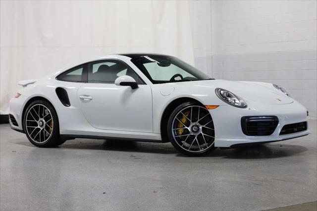 used 2017 Porsche 911 car, priced at $135,500