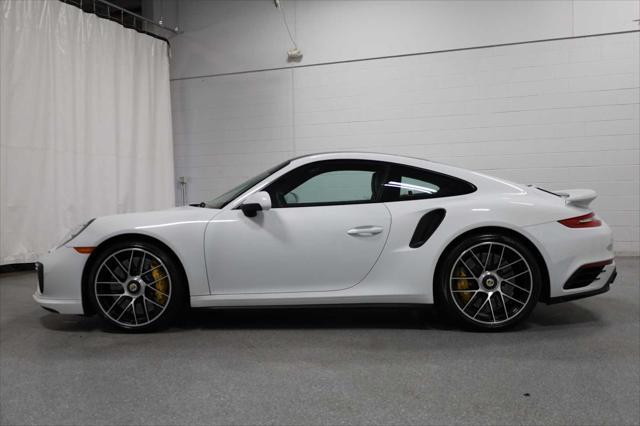 used 2017 Porsche 911 car, priced at $135,500