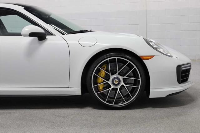 used 2017 Porsche 911 car, priced at $135,500