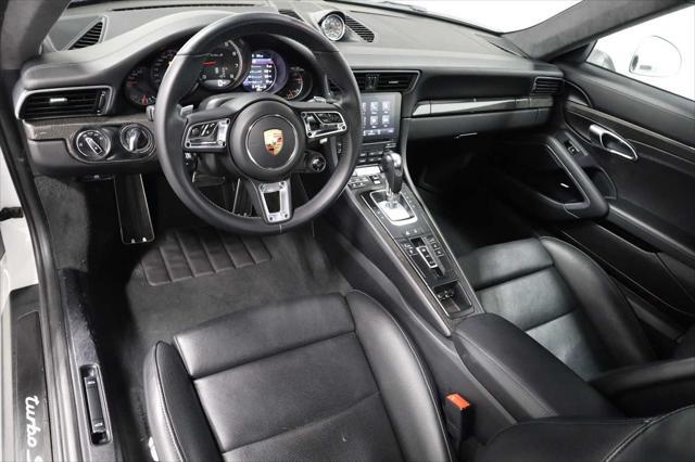 used 2017 Porsche 911 car, priced at $135,500