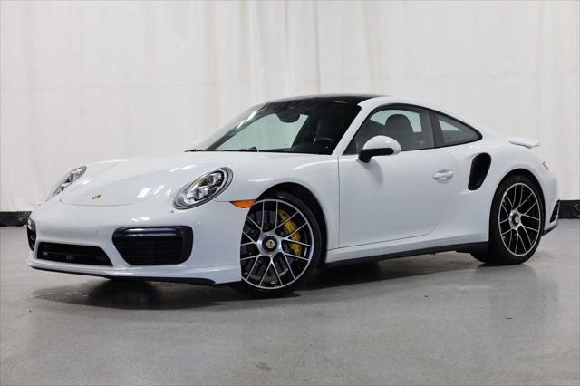 used 2017 Porsche 911 car, priced at $135,500