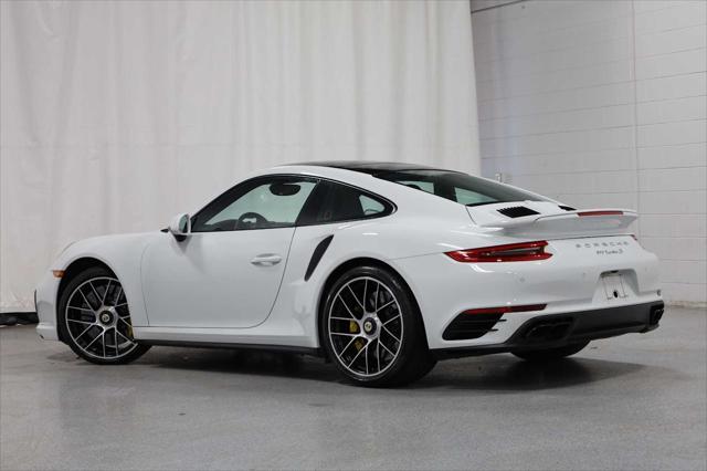 used 2017 Porsche 911 car, priced at $135,500