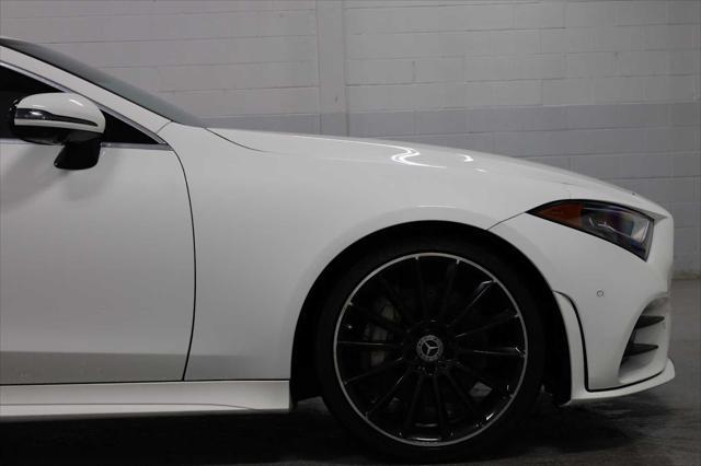 used 2019 Mercedes-Benz CLS 450 car, priced at $28,999