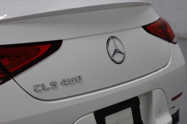 used 2019 Mercedes-Benz CLS 450 car, priced at $28,999