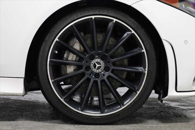 used 2019 Mercedes-Benz CLS 450 car, priced at $28,999