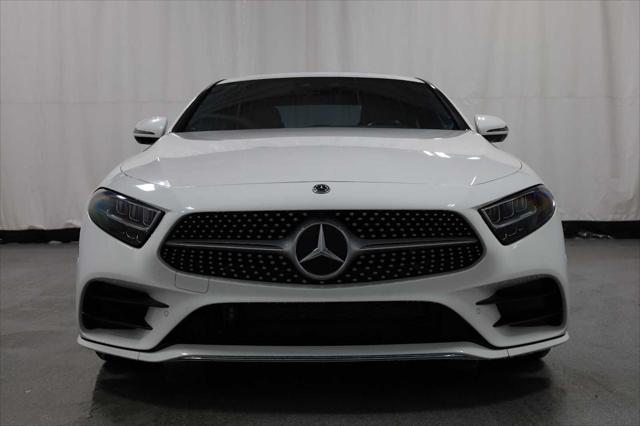 used 2019 Mercedes-Benz CLS 450 car, priced at $28,999