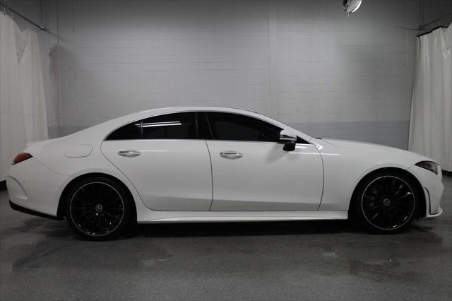 used 2019 Mercedes-Benz CLS 450 car, priced at $28,999