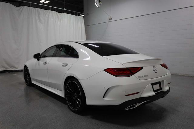 used 2019 Mercedes-Benz CLS 450 car, priced at $28,999