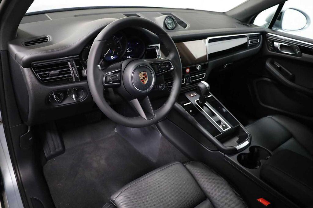 new 2026 Porsche Macan car, priced at $82,920
