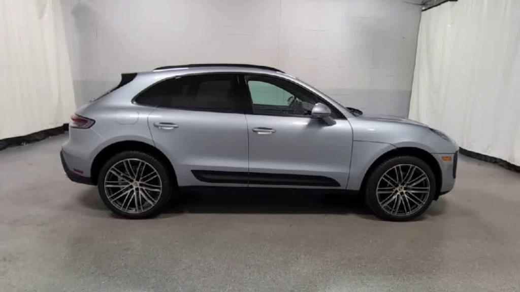 new 2026 Porsche Macan car, priced at $82,920
