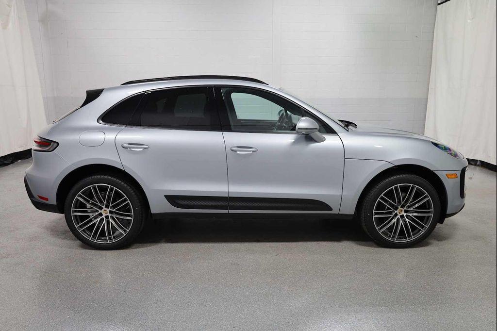 new 2026 Porsche Macan car, priced at $82,920