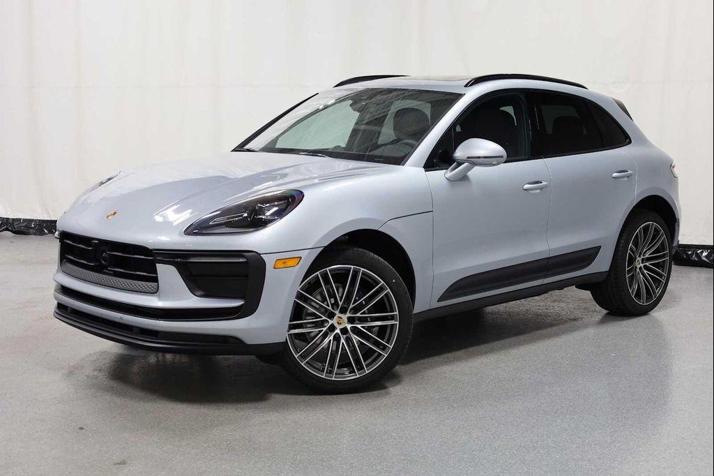 new 2026 Porsche Macan car, priced at $82,920