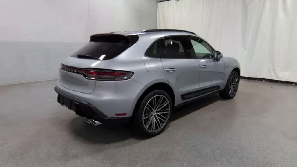 new 2026 Porsche Macan car, priced at $82,920