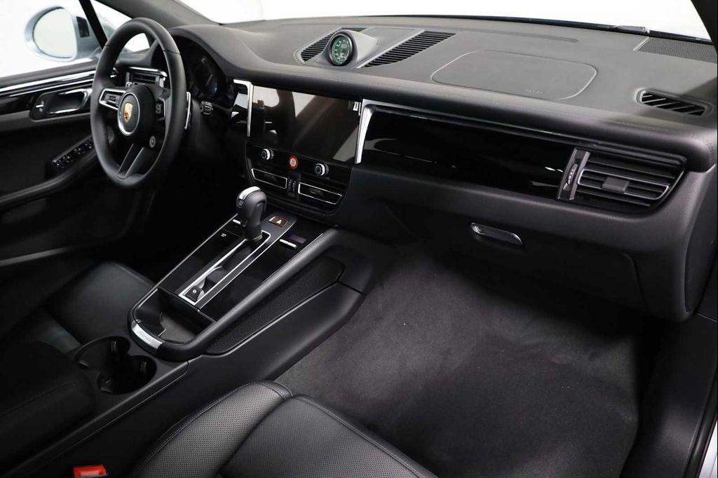 new 2026 Porsche Macan car, priced at $82,920