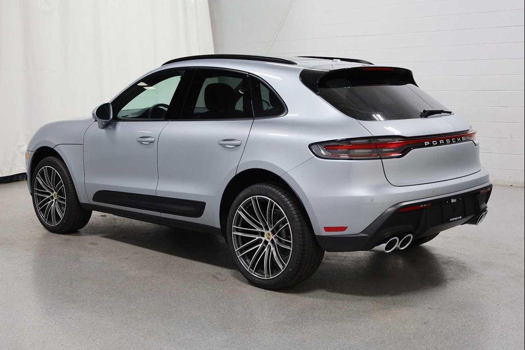 new 2026 Porsche Macan car, priced at $82,920