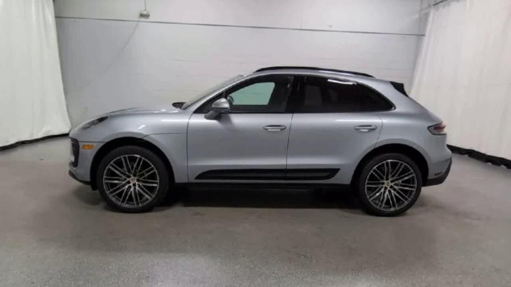 new 2026 Porsche Macan car, priced at $82,920