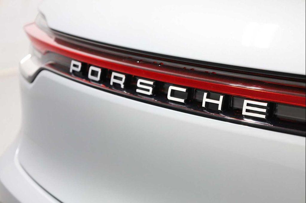 new 2026 Porsche Macan car, priced at $82,920