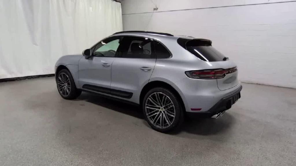 new 2026 Porsche Macan car, priced at $82,920